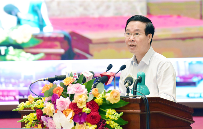 Kết luận của Bộ Chính trị về nâng cao hiệu quả công tác quản lý biên chế của hệ thống chính trị giai đoạn 2022 – 2026
