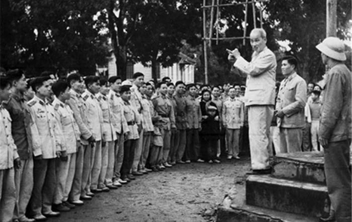 Sức lan tỏa của tư tưởng, tấm gương đạo đức Hồ Chí Minh với cán bộ, chiến sỹ Công an nhân dân