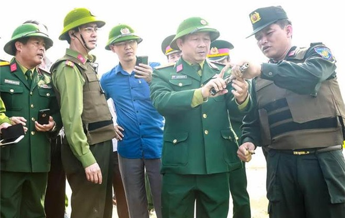 Phối hợp chặt chẽ giữa công an và quân đội, cội nguồn sức mạnh bảo vệ Tổ quốc