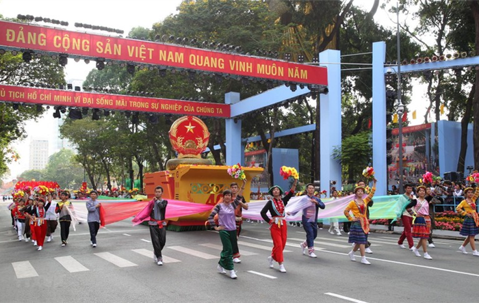 Kỷ niệm 77 năm Cách mạng Tháng Tám (19/8/1945-19/8/2022): Phát huy bài học kinh nghiệm xây dựng khối đại đoàn kết toàn dân tộc