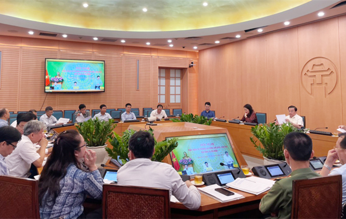 Thành phố Hà Nội giải quyết việc làm cho 153.523 lao động trong 8 tháng đầu năm 2022
