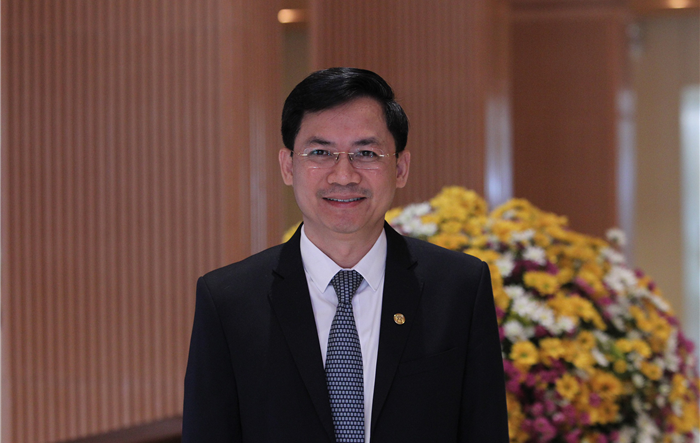 Phó Chủ tịch UBND thành phố Hà Nội Hà Minh Hải là Trưởng ban Đổi mới và Phát triển doanh nghiệp thành phố Hà Nội