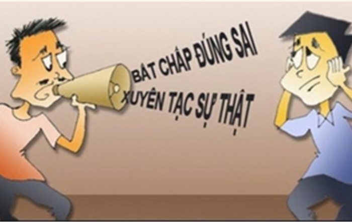 Màn kịch “kêu oan” sau phiên toà phúc thẩm xét xử Trịnh Bá Phương, Nguyễn Thị Tâm