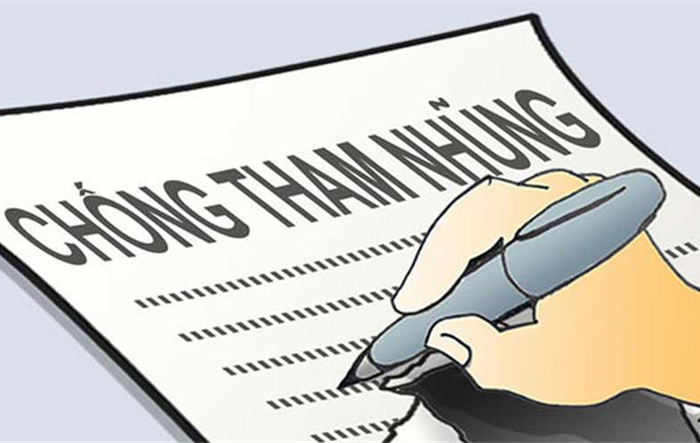 Hướng dẫn một số nội dung về công tác phòng, chống tiêu cực