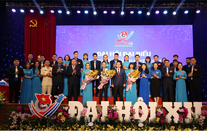 Thành đoàn Hà Nội hoàn thành tổ chức đại hội đoàn đơn vị cơ sở