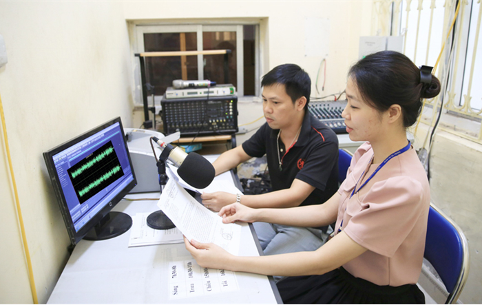 Nâng tầm hệ thống thông tin cơ sở