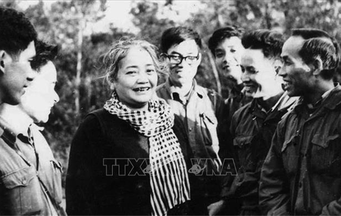 Nguyễn Thị Định - Nữ tướng huyền thoại của cách mạng miền Nam