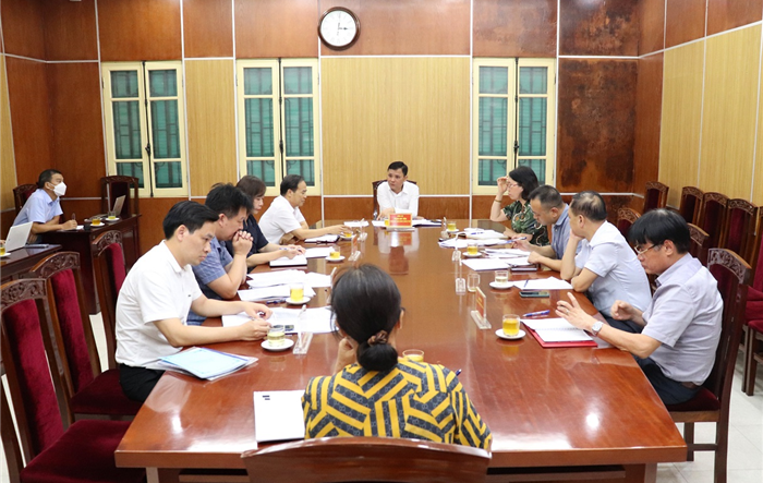 Thường trực HĐND thành phố tiếp công dân theo vụ việc tháng 8-2022