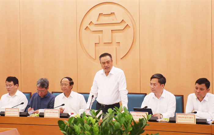 Hà Nội ưu tiên vốn cho những dự án có khả năng hoàn thành từ nay đến 31-12