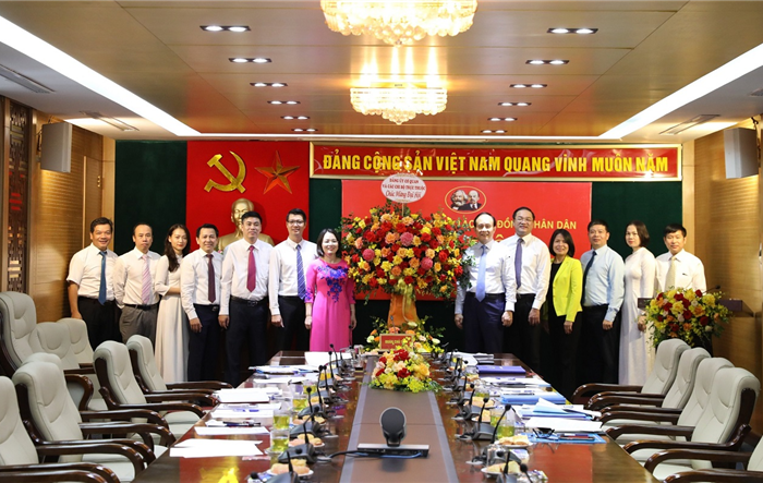 Đảng bộ cơ quan Văn phòng Đoàn ĐBQH và HĐND thành phố hoàn thành tổ chức đại hội chi bộ nhiệm kỳ 2022-2025