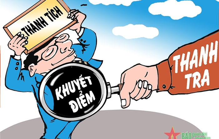 “Tô hồng” báo cáo, giấu giếm khuyết điểm - Căn bệnh nghiêm trọng, mối nguy khôn lường - Bài 3: Bắt đúng bệnh, đồng bộ nhiều biện pháp (Tiếp theo và hết)