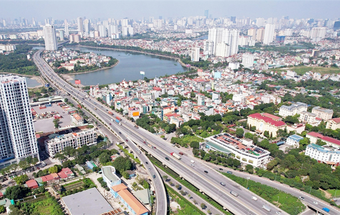Thực hiện Nghị quyết số 15-NQ/TW: Vì một Hà Nội “Văn hiến - Văn minh - Hiện đại” - Bài 1: Khát vọng vươn lên