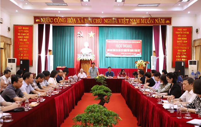 Đẩy mạnh tuyên truyền đưa Nghị quyết 15-NQ/TW của Bộ Chính trị "thẩm thấu" vào cán bộ, đảng viên và nhân dân