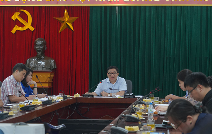 Sở Văn hoá và Thể thao Hà Nội triển khai các hoạt động Thành phố sáng tạo năm 2022