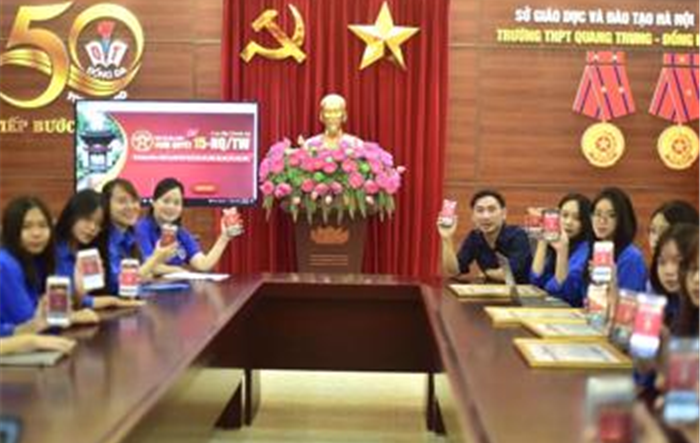Hai thí sinh đạt Nhất tuần 4 vòng sơ khảo Hội thi tìm hiểu Nghị quyết 15-NQ/TW