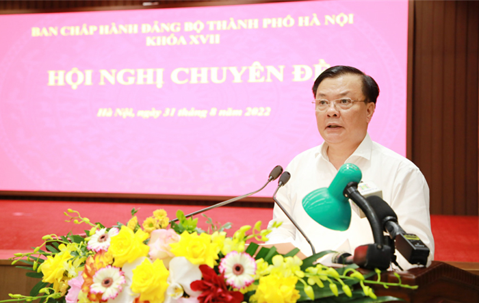 Cấp nào, địa phương nào làm tốt hơn, nhanh hơn thì giao cho cấp đó, địa phương đó thực hiện