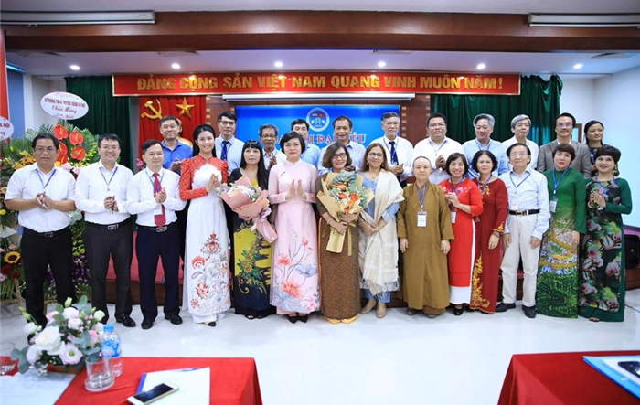 Đại hội lần thứ V Hội hữu nghị Việt Nam - Ấn Độ thành phố Hà Nội nhiệm kỳ 2022 – 2027