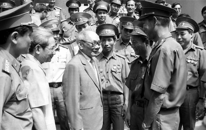 Kỷ niệm 110 năm Ngày sinh Chủ tịch Hội đồng Nhà nước Võ Chí Công (7/8/1912 - 7/8/2022): Tấm gương cao đẹp của người cộng sản