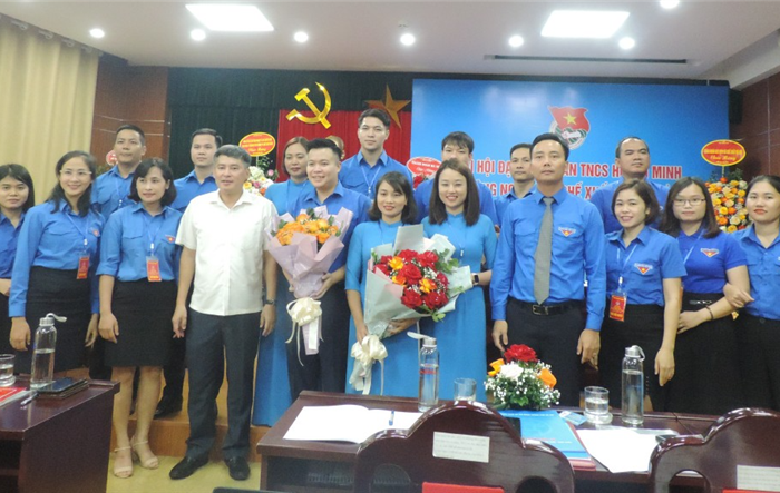 Đại hội đại biểu lần thứ III Đoàn Thanh niên các khu công nghiệp và chế xuất Hà Nội, nhiệm kỳ 2022 - 2027
