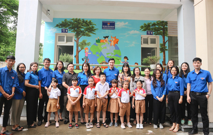 Chương trình chiến sĩ tình nguyện “Vì đàn em thân yêu”: Tổ chức nhiều hoạt động thiết thực