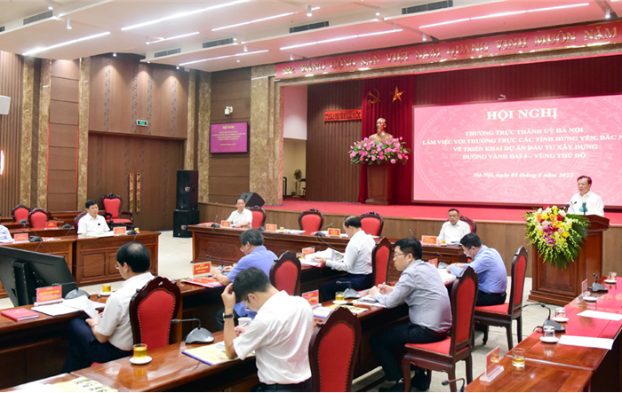 Đổi mới tư duy, tầm nhìn chiến lược, quyết liệt hành động