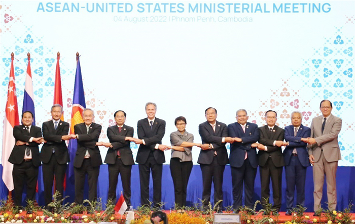 55 năm ASEAN - Một tầm nhìn, một bản sắc, một cộng đồng