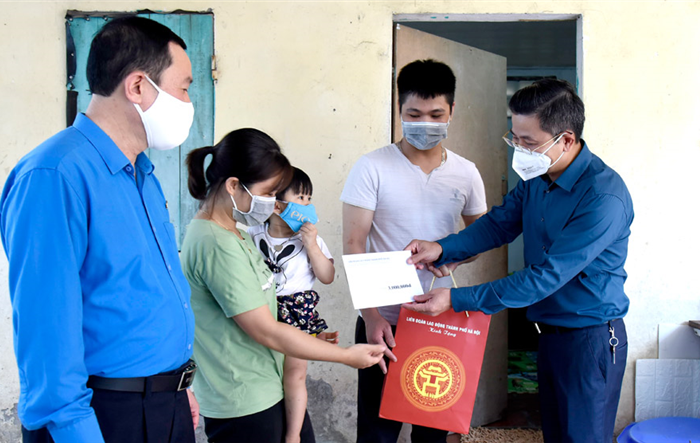 Quyết tâm thực hiện hoàn thành thắng lợi các mục tiêu, chỉ tiêu chủ yếu về chính sách xã hội