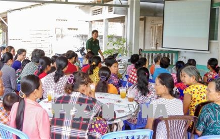 Không thể phủ nhận nỗ lực phòng, chống mua bán người tại Việt Nam