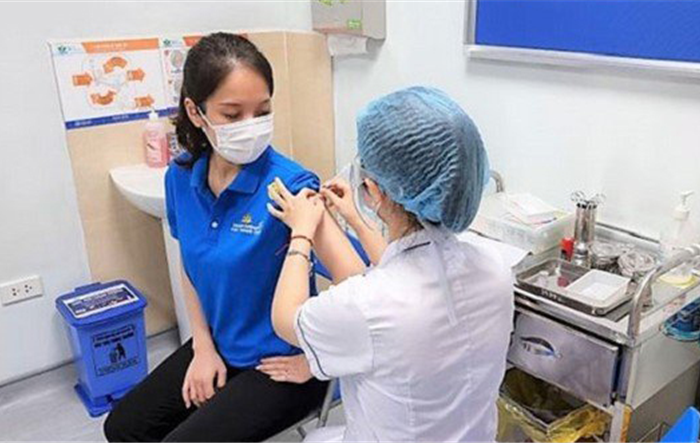 Công điện số 03/CĐ-UBND về việc tăng cường công tác tiêm chủng vắc xin Covid-19