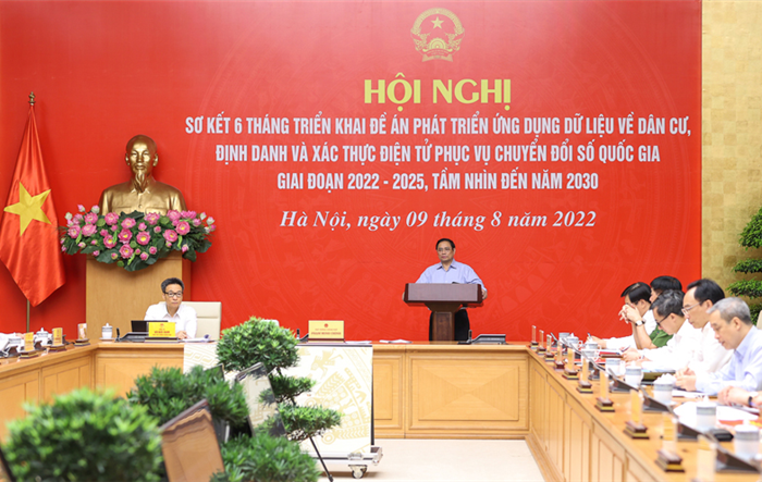 Hà Nội: Hoàn thành triển khai 21/25 dịch vụ công thiết yếu theo Đề án 06