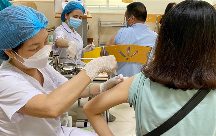 Hà Nội đẩy mạnh triển khai các biện pháp phòng, chống dịch Covid-19 trên địa bàn