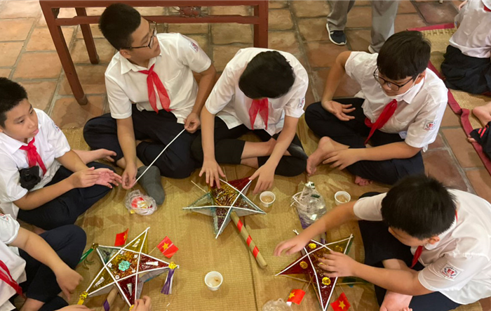 Tết Trung thu 2022 - Khơi niềm yêu di sản