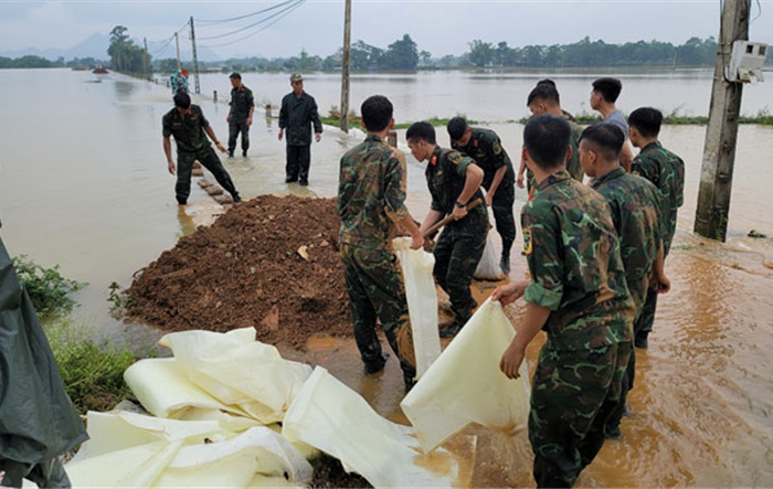 Công điện yêu cầu các cơ quan, đơn vị, địa phương chủ động ứng phó, tập trung khắc phục hậu quả, phục hồi sản xuất sau mưa lũ