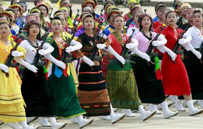 Phòng, chống âm mưu, thủ đoạn chống phá của các thế lực thù địch trên lĩnh vực dân tộc, tôn giáo, dân chủ, nhân quyền