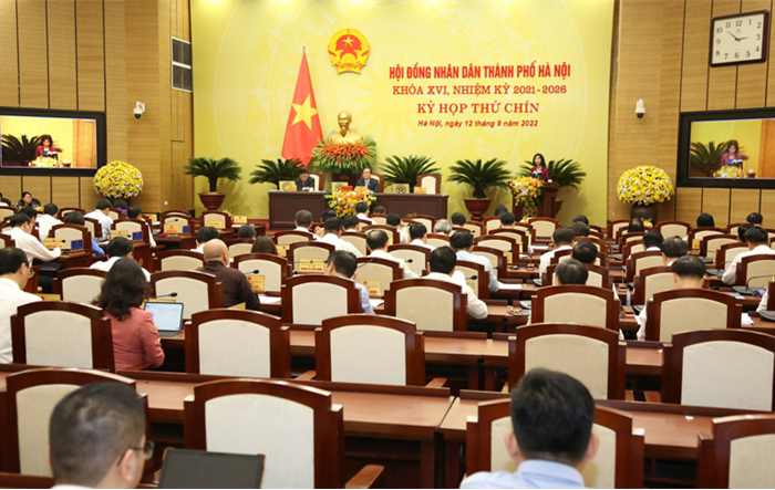 Thông qua nhiều nghị quyết phục vụ an sinh xã hội