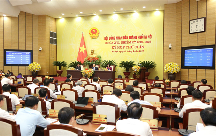 Thành phố Hà Nội hỗ trợ hơn 1.100 tỷ đồng chênh lệch học phí năm học 2022-2023