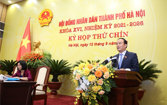 Chủ tịch HĐND thành phố: Tăng cường giám sát việc triển khai thực hiện các Nghị quyết