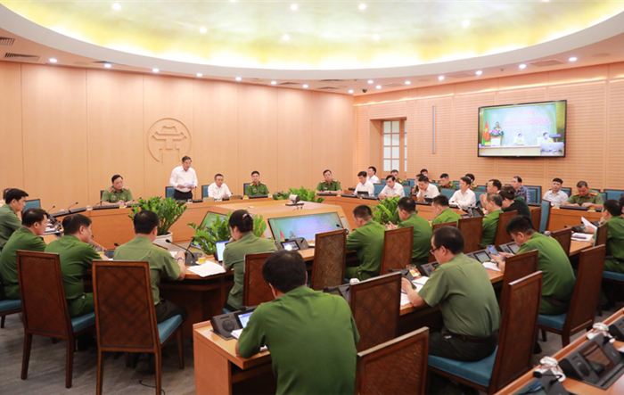 Thành phố Hà Nội đình chỉ 326 cơ sở sản xuất, kinh doanh không bảo đảm phòng cháy, chữa cháy