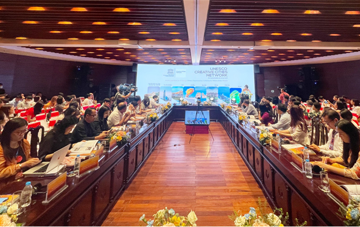 Hội thảo khoa học “Đánh giá 5 năm thực hiện chiến lược phát triển các ngành công nghiệp văn hóa 2016-2021”