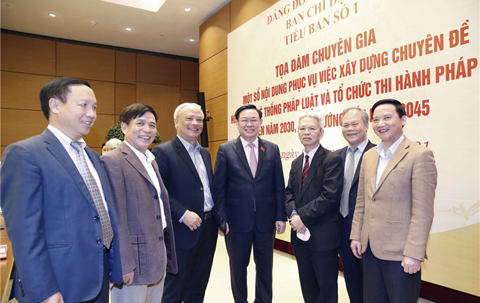 Bảo đảm tính khả thi của pháp luật theo tinh thần Đại hội XIII của Đảng
