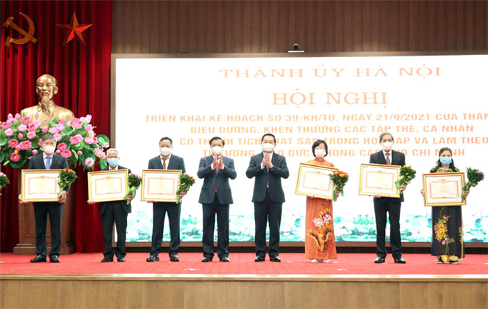 Lan tỏa những tấm gương học tập, làm theo Bác - Bài cuối: Chú trọng phát hiện, nhân rộng nhân tố mới