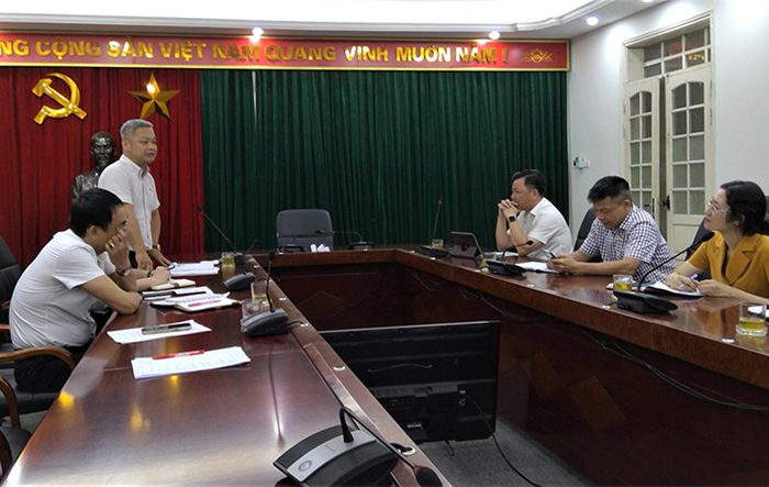 Tổng kết, đánh giá kết quả vòng sơ khảo Hội thi “Trưởng thôn thân thiện” thành phố Hà Nội, lần thứ III – năm 2022
