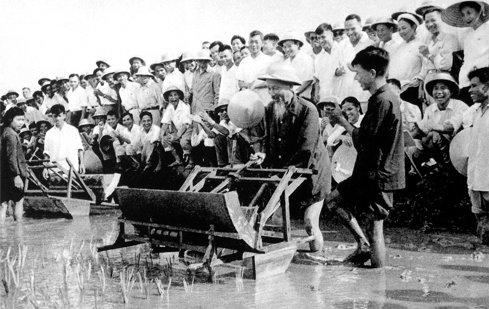 Người lãnh đạo và bài học tu dưỡng, tránh cám dỗ