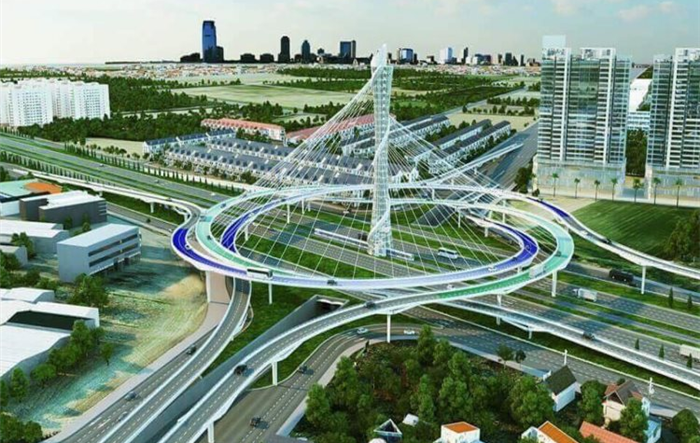 Thành phố Hà Nội triển khai thực hiện Dự án đầu tư xây dựng đường Vành đai 4 - Vùng Thủ đô Hà Nội