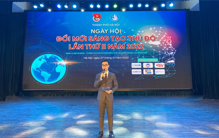 Hình thành mạng lưới Không gian hỗ trợ thanh niên Thủ đô khởi nghiệp, đổi mới sáng tạo và chuyển đổi số