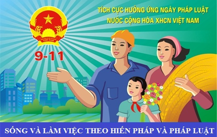 Thành phố Hà Nội tổ chức nhiều hoạt động thiết thực hưởng ứng Ngày Pháp luật