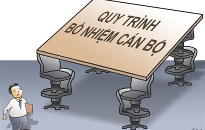 Khắc phục tình trạng cán bộ “lướt sóng”
