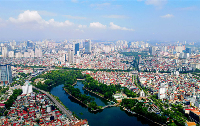 Hà Nội bừng ''tiến quân ca''