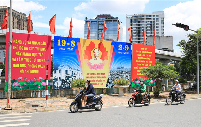 Mãi tỏa sáng tinh thần Cách mạng