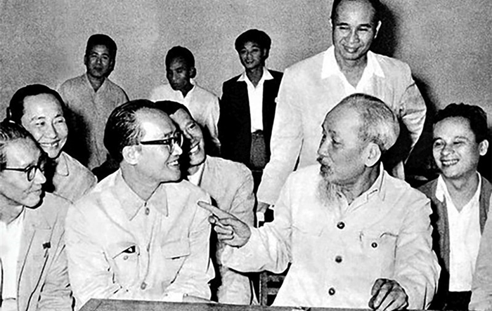 Kỷ niệm 77 năm Ngày Quốc khánh 2-9: Đạo đức Hồ Chí Minh, giá trị trường tồn